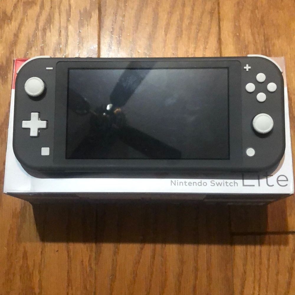 Nintendo Switch Lite